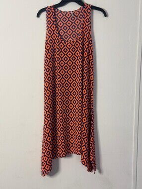 India Boutique Dress One Size Small  Ladies M L